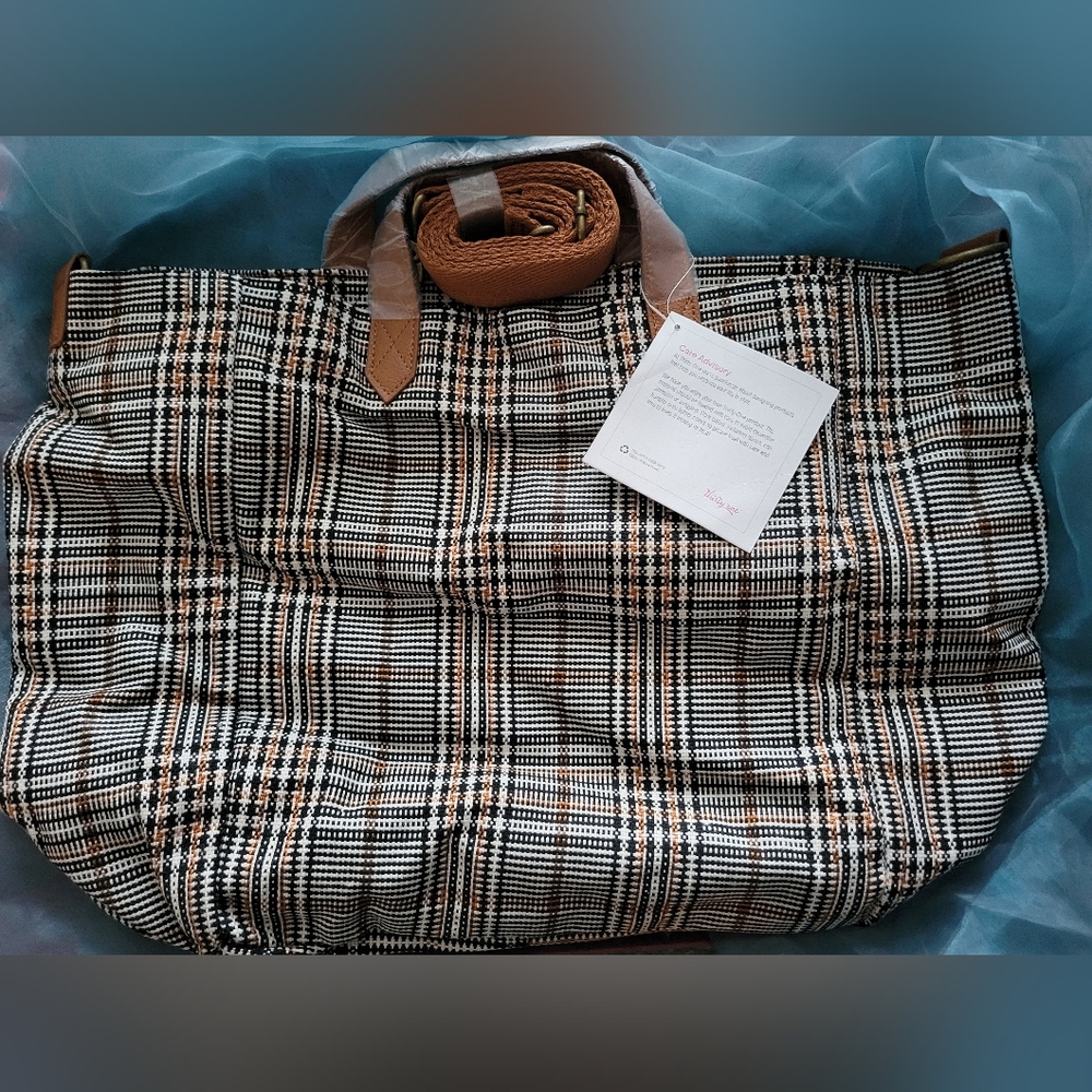 Thirty One Casual Crossbody Tote